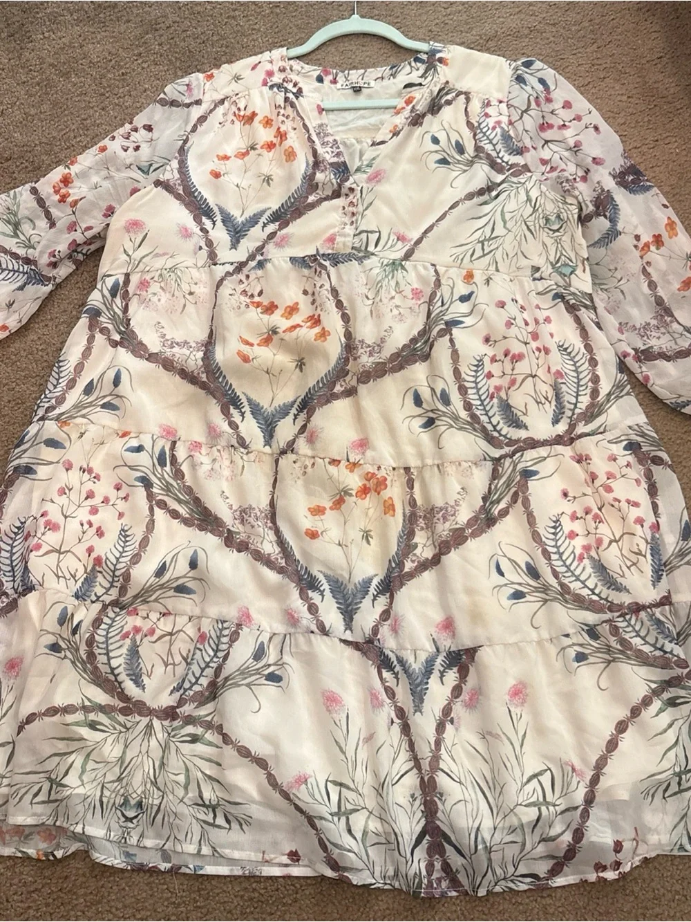 FairHope lightweight cream
